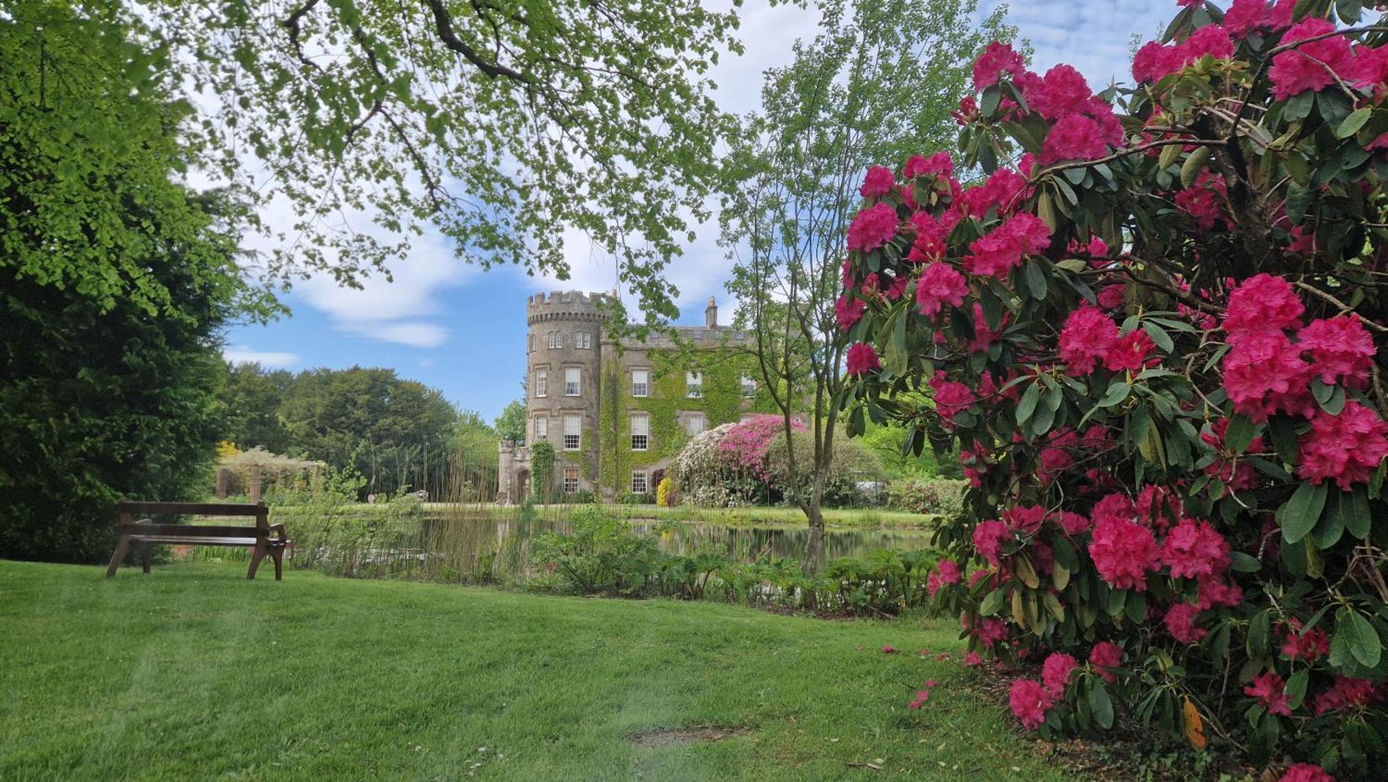 Maybole Cloncaird Castle Estate Cottages מראה חיצוני תמונה